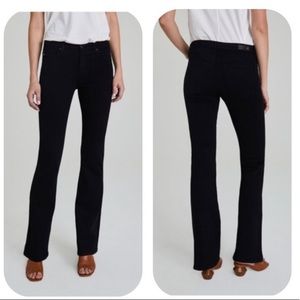 AG The Angel Boot Cut Black jeans, size 30